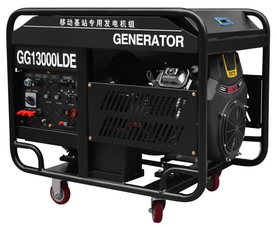 8kw Diesel Generator factory