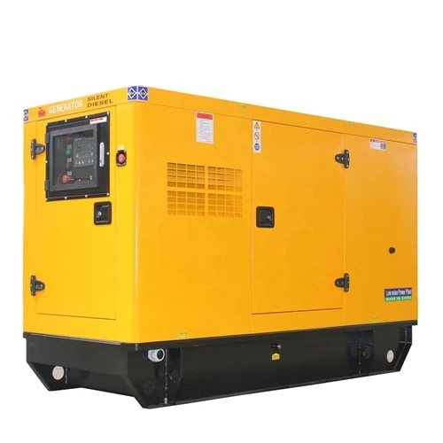 30kw dísilrafall